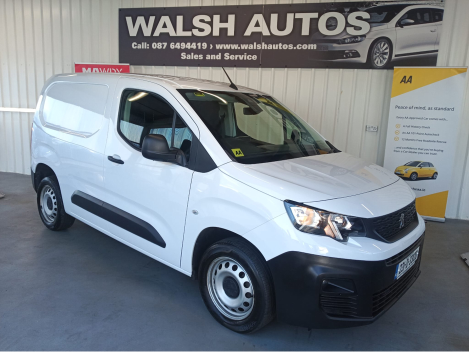 2023 Peugeot Partner for sale in Kerry