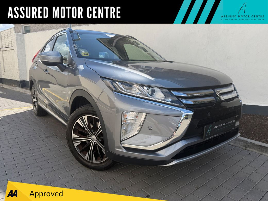 2018 Mitsubishi Eclipse Cross for sale in Dublin