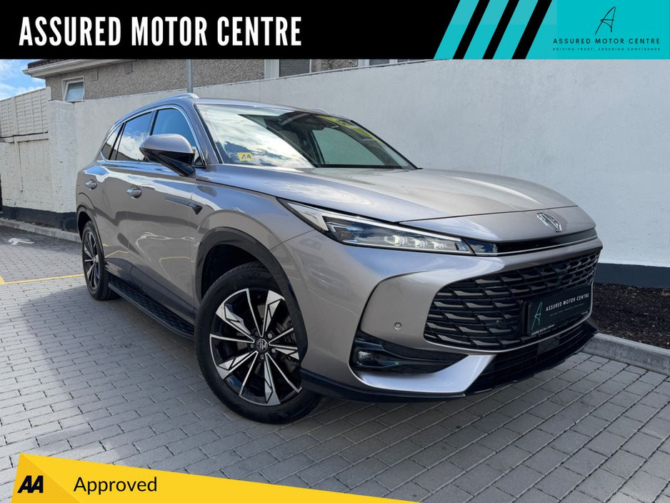 2025 MG HS for sale in Dublin