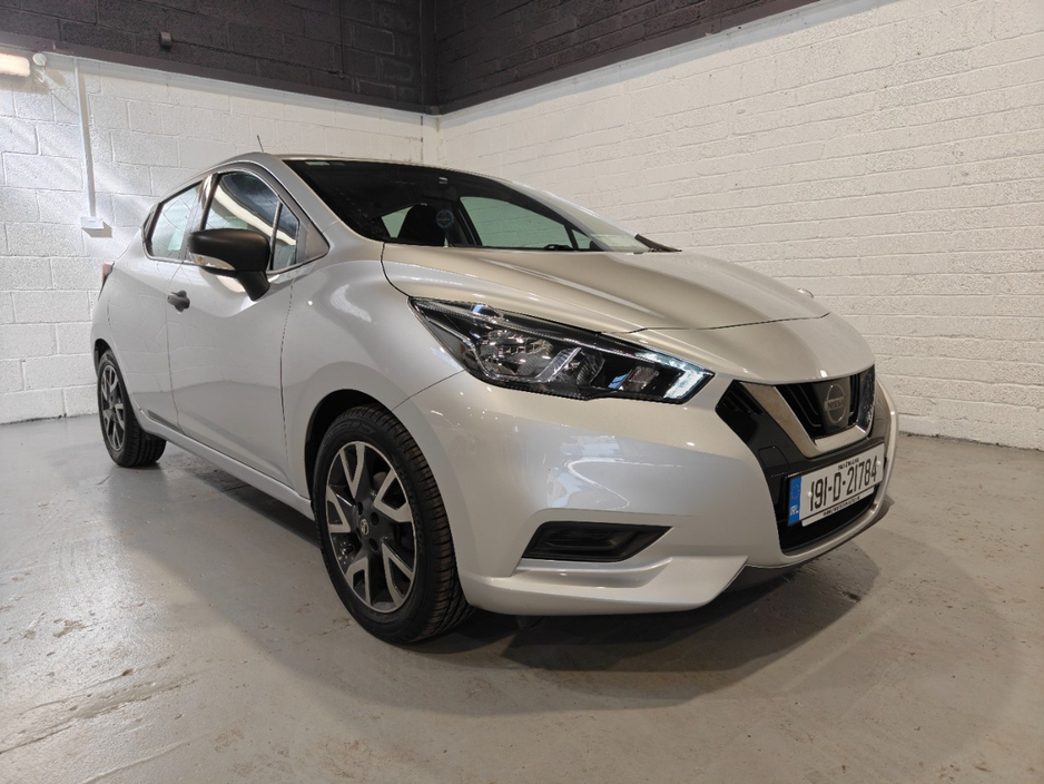 2019 Nissan Micra for sale in Dublin