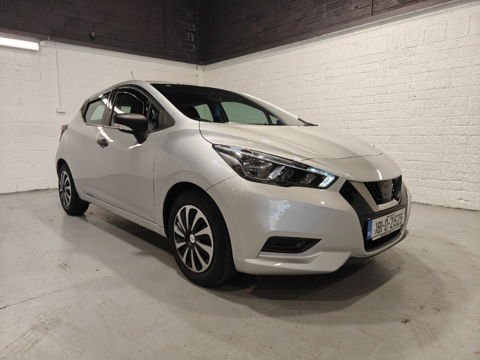 2018 Nissan Micra for sale in Dublin