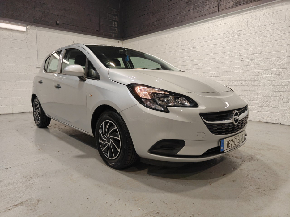 2018 Opel Corsa for sale in Dublin