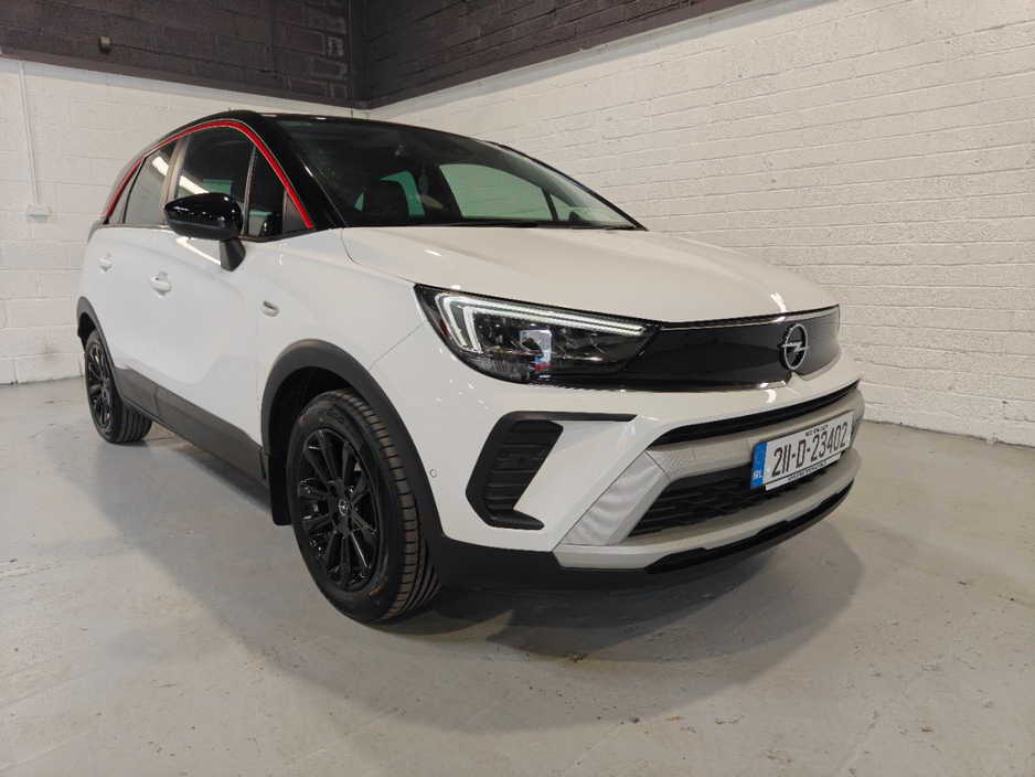 2021 Opel Crossland for sale in Dublin