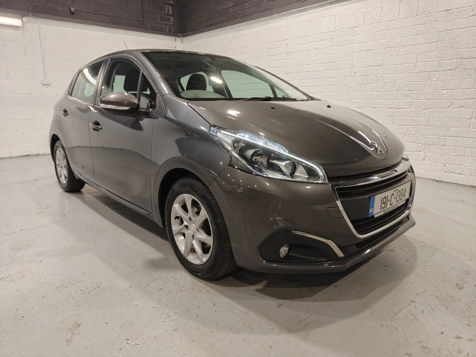 2019 Peugeot 208 for sale in Dublin