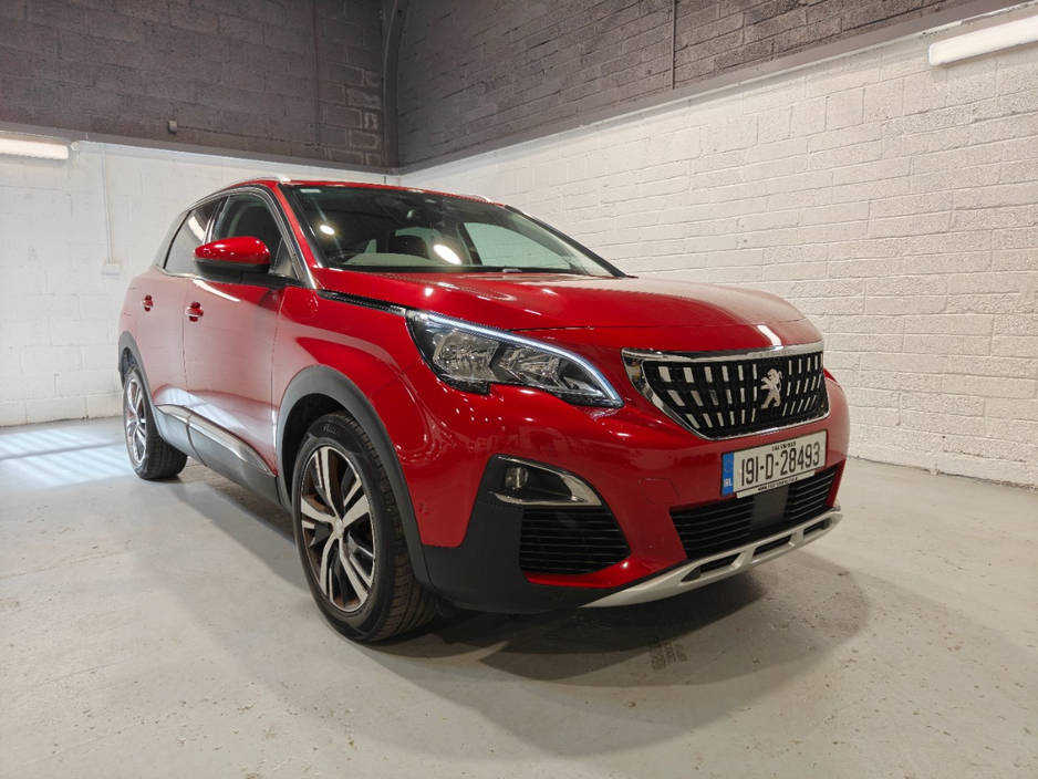 2019 Peugeot 3008 for sale in Dublin