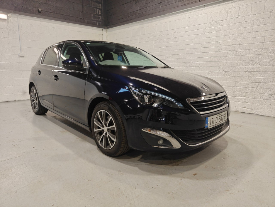 2017 Peugeot 308 for sale in Dublin
