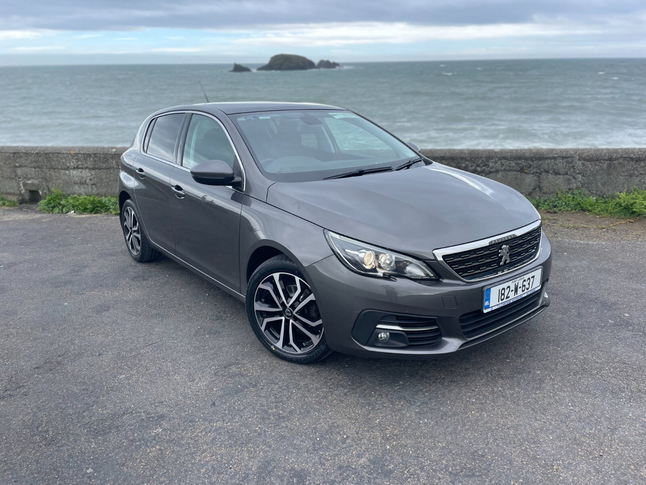 2018 Peugeot 308 for sale in Waterford