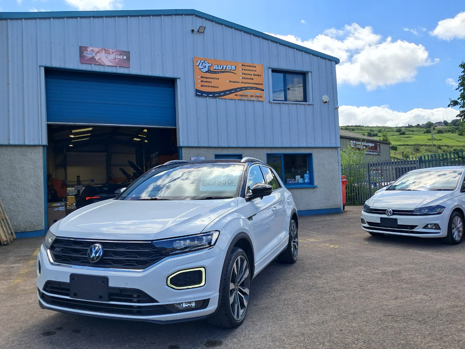 2021 Volkswagen T-Roc for sale in Cork