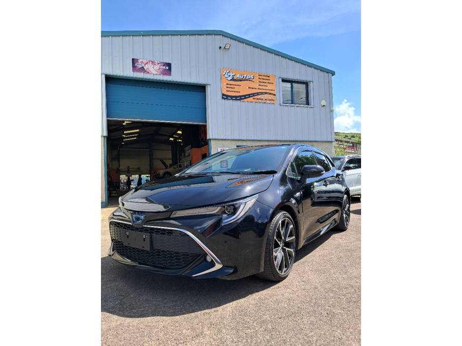 2019 Toyota Corolla for sale in Cork
