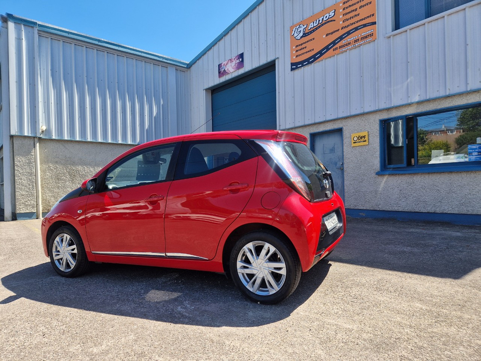 2017 Toyota Aygo for sale in Cork