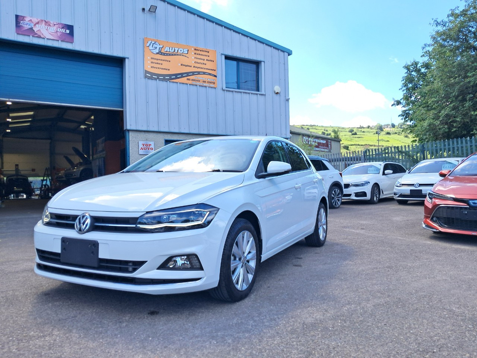 2020 Volkswagen Polo for sale in Cork