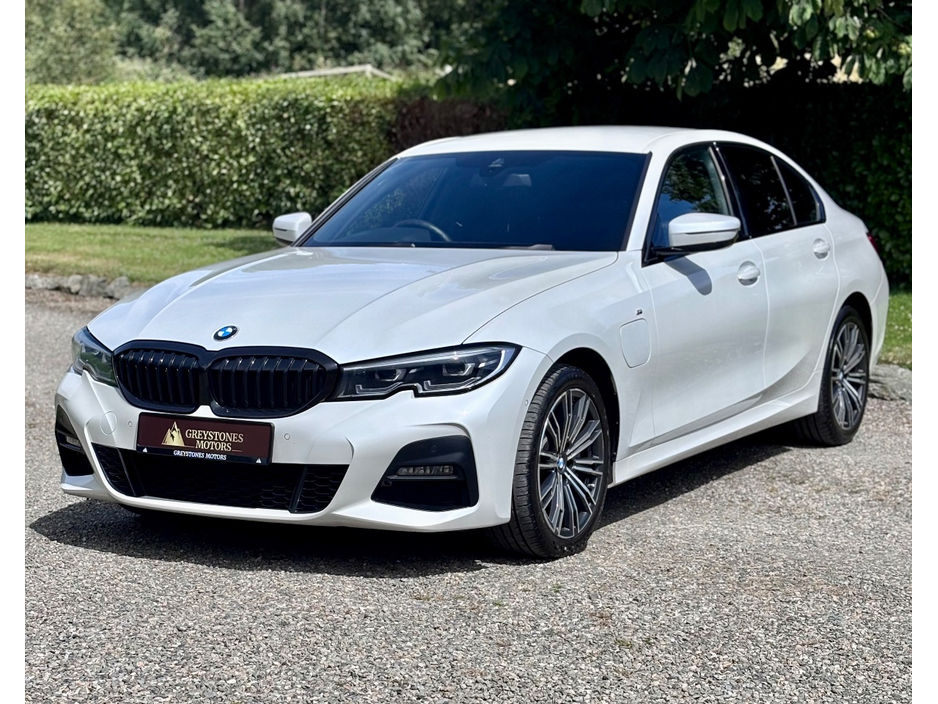 2019 BMW 3 Series for sale in Wicklow