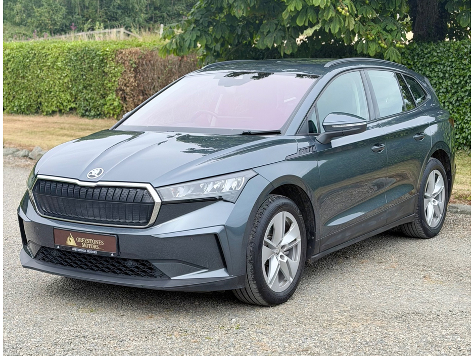 2022 Skoda Enyaq for sale in Wicklow