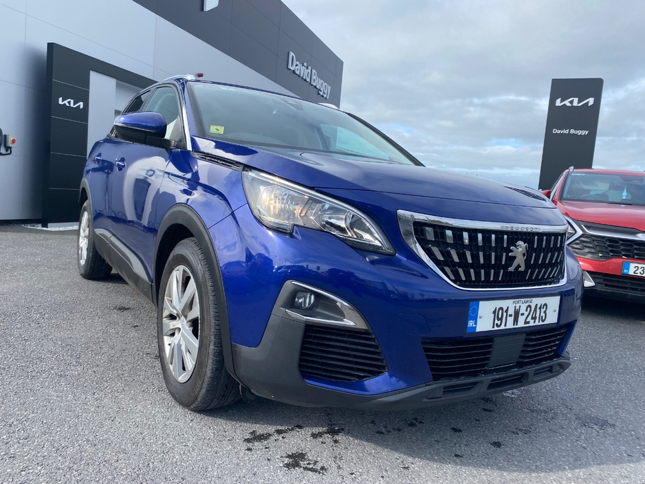 2019 Peugeot 3008 for sale in Kilkenny
