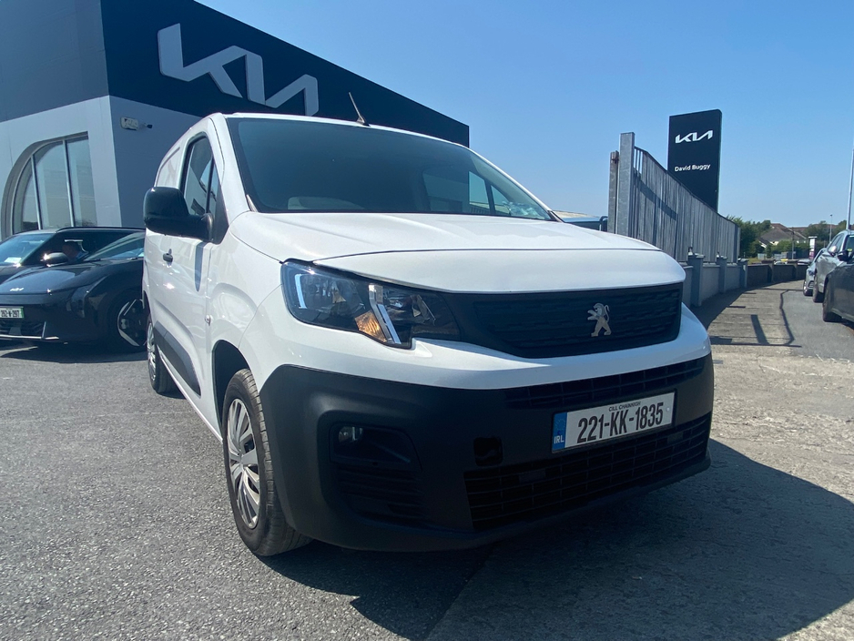 2022 Peugeot Partner for sale in Kilkenny