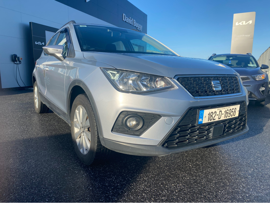 2018 SEAT Arona for sale in Kilkenny