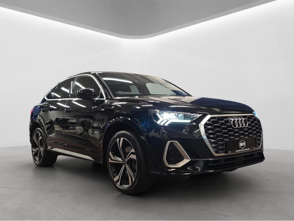 2024 Audi Q3 for sale in Dublin