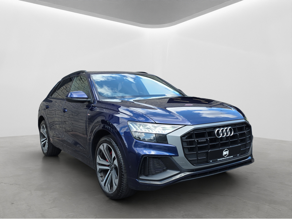 2021 Audi Q8 for sale in Dublin