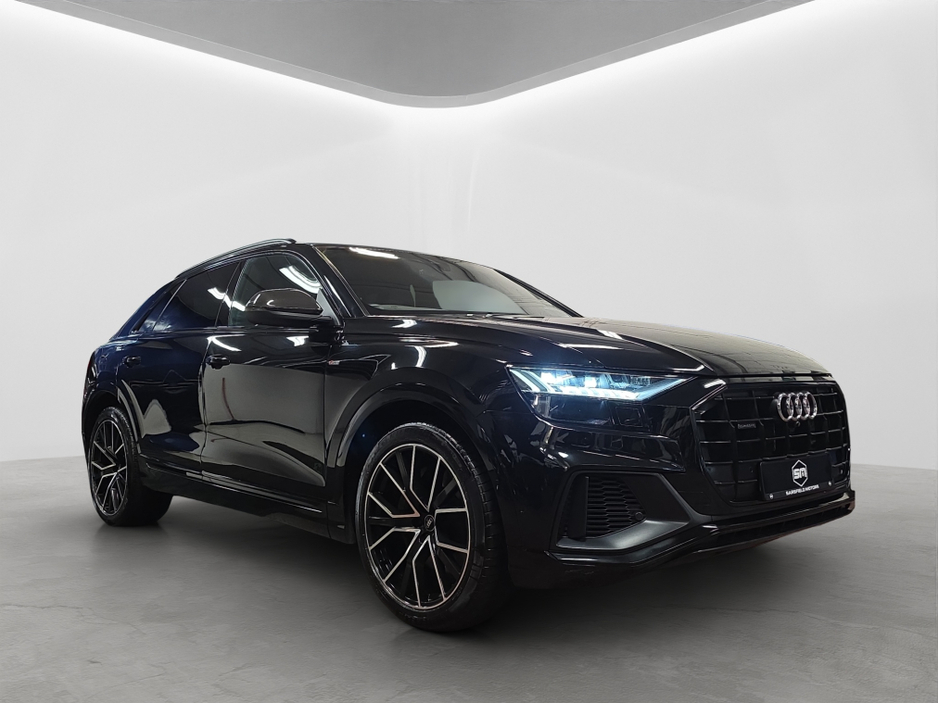 2024 Audi Q8 for sale in Dublin