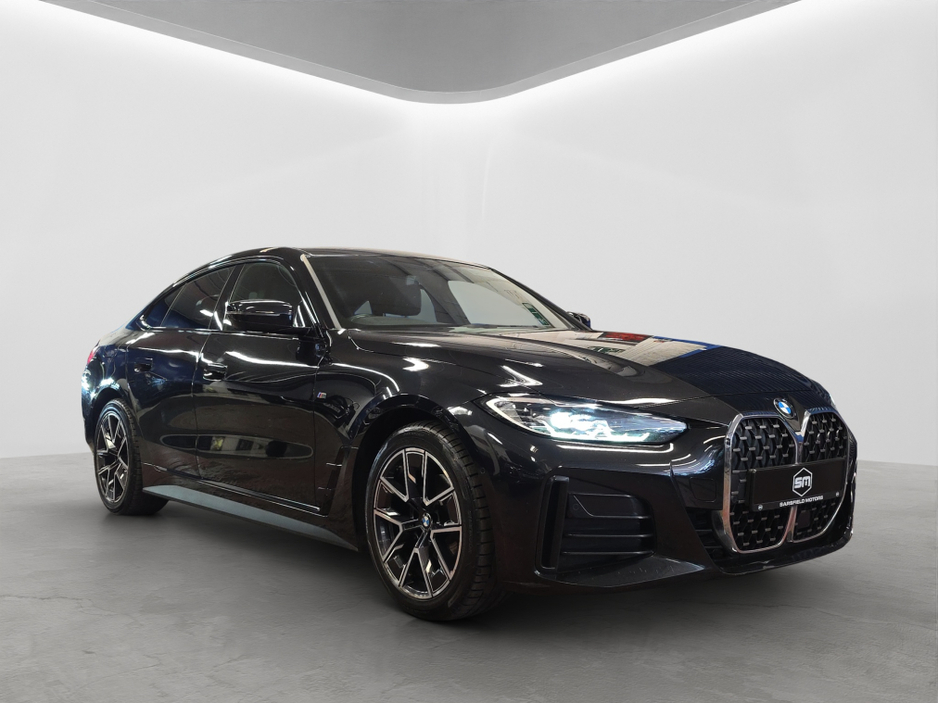 2022 BMW 4 Series for sale in Dublin