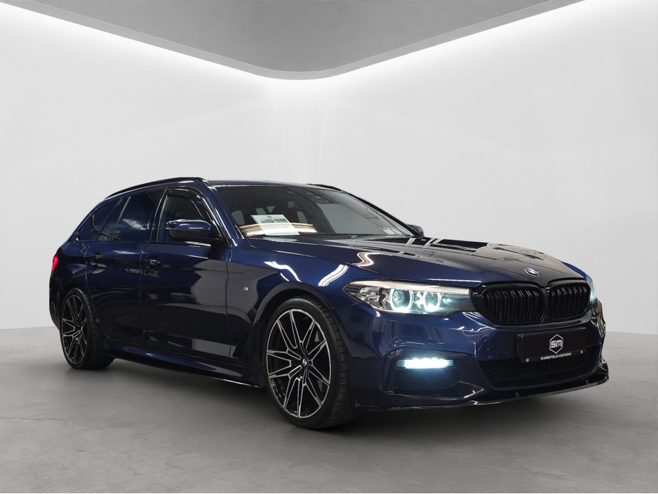 2019 BMW 5 Series for sale in Dublin