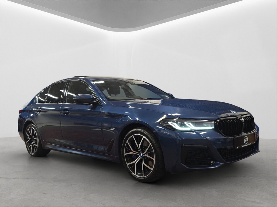 2023 BMW 5 Series for sale in Dublin