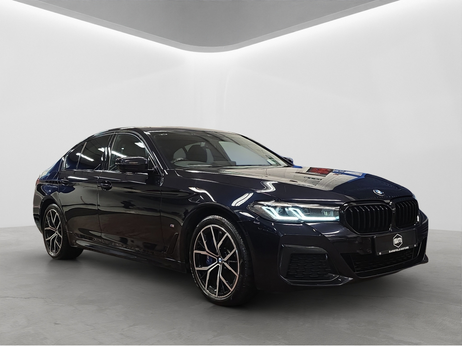 2021 BMW 5 Series for sale in Dublin