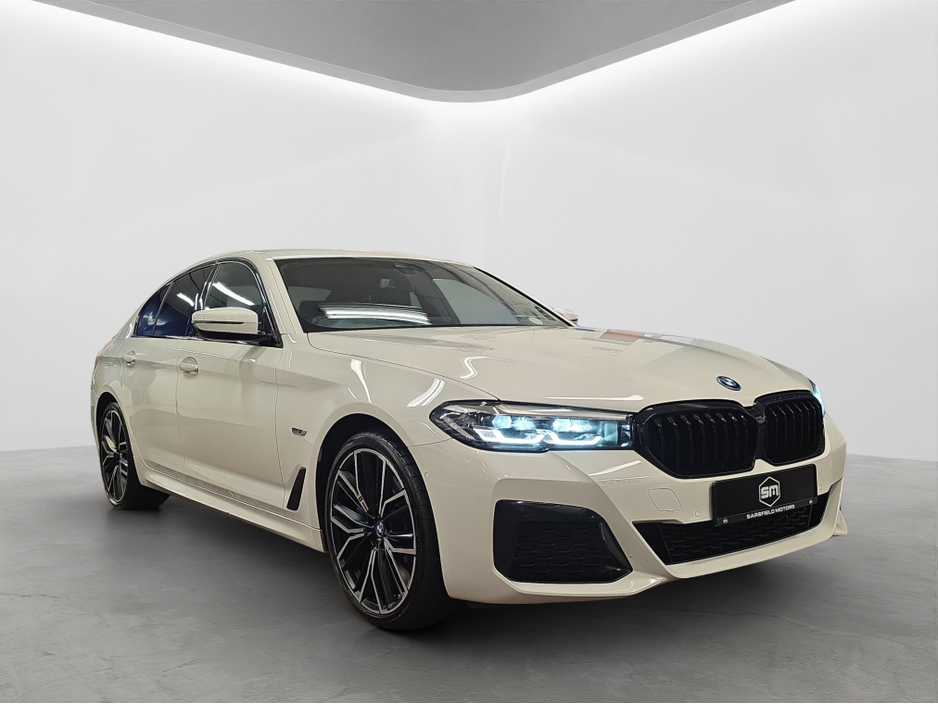 2023 BMW 5 Series for sale in Dublin