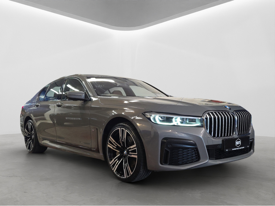 2021 BMW 7 Series for sale in Dublin
