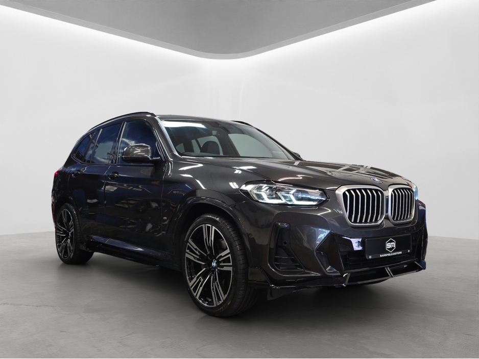 2023 BMW X3 for sale in Dublin