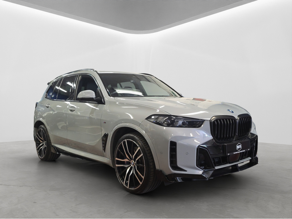 2024 BMW X5 for sale in Dublin