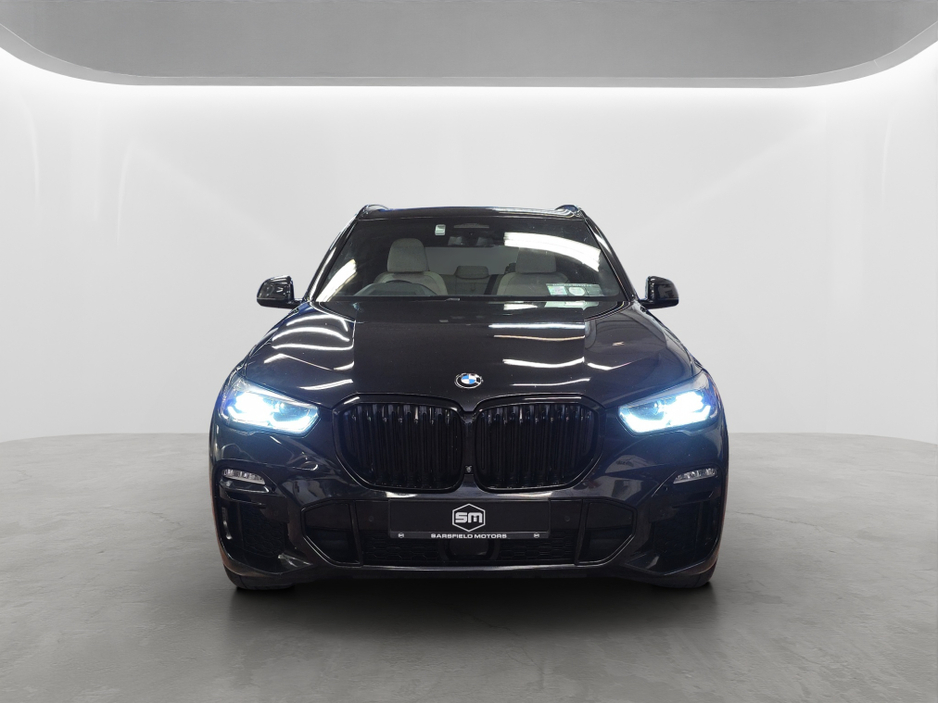 2021 BMW X5 for sale in Dublin