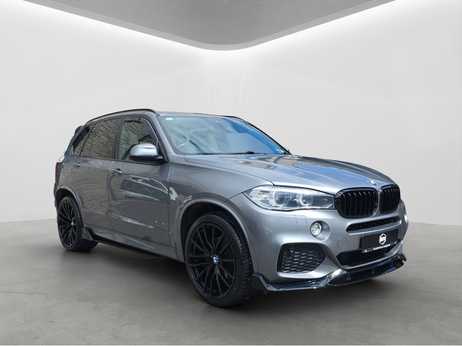 2018 BMW X5 for sale in Dublin