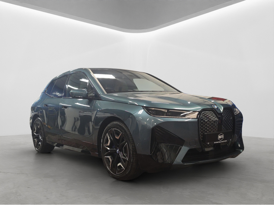 2022 BMW iX for sale in Dublin