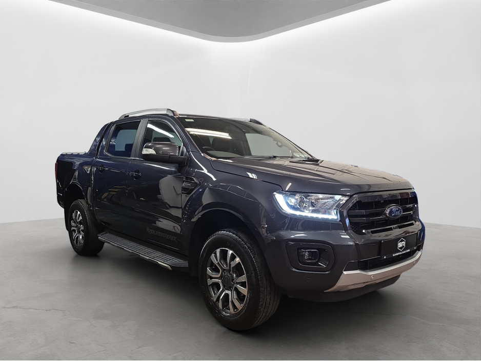 2020 Ford Ranger for sale in Dublin