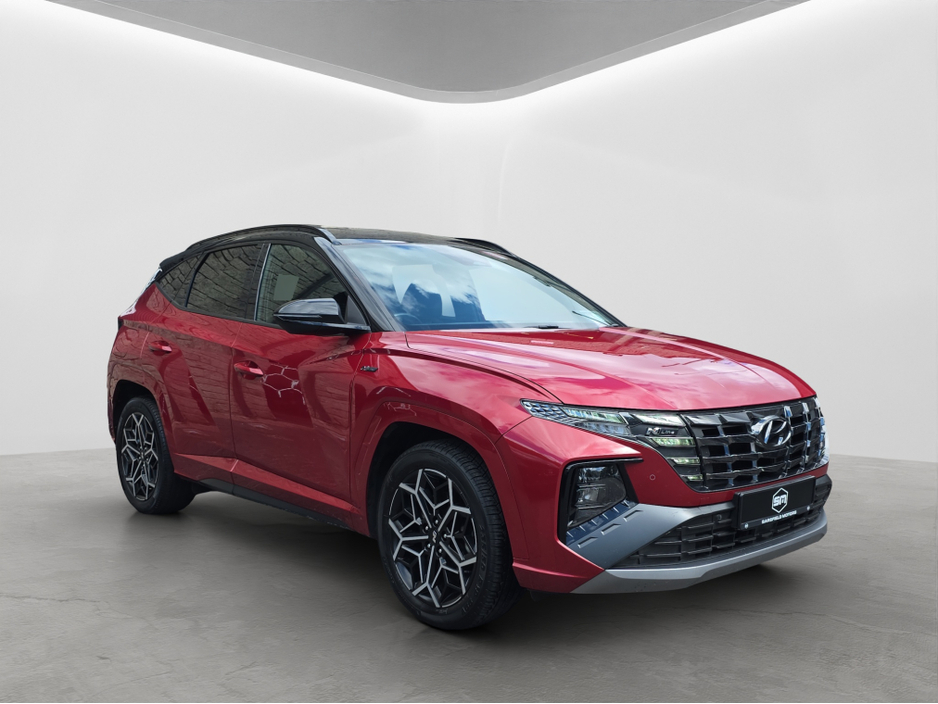 2023 Hyundai Tucson for sale in Dublin