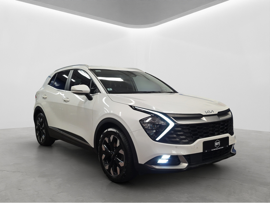 2023 Kia Sportage for sale in Dublin