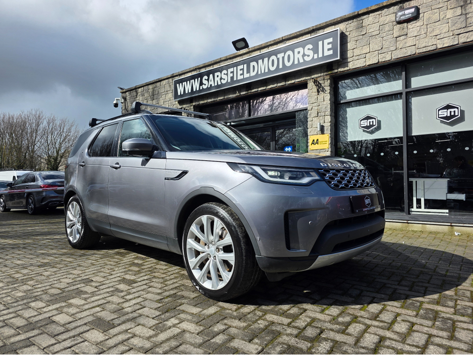 2021 Land Rover Discovery for sale in Dublin