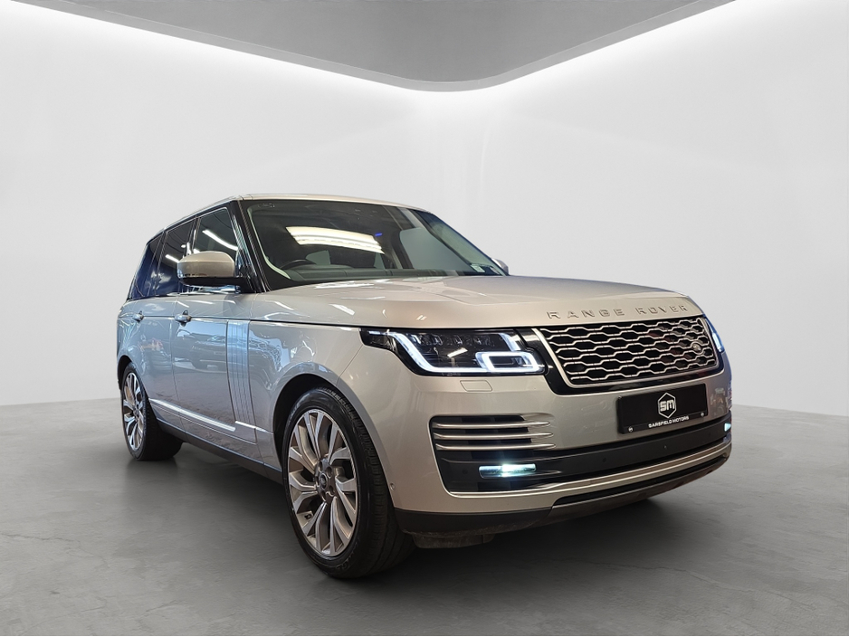 2020 Land Rover Range Rover for sale in Dublin