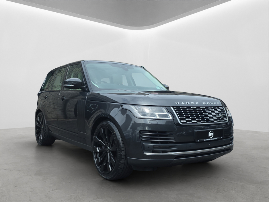 2019 Land Rover Range Rover for sale in Dublin