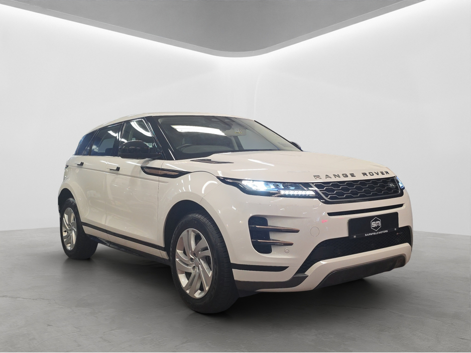 2023 Land Rover Range Rover Evoque for sale in Dublin