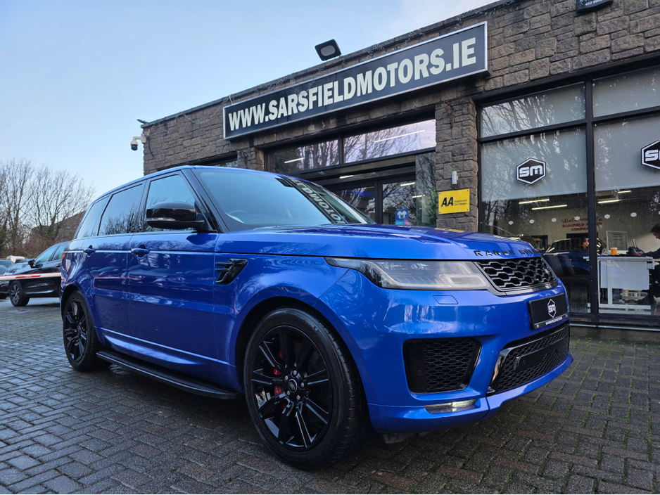 2021 Land Rover Range Rover Sport for sale in Dublin