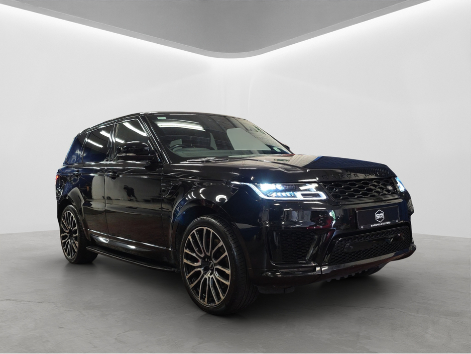 2021 Land Rover Range Rover Sport for sale in Dublin