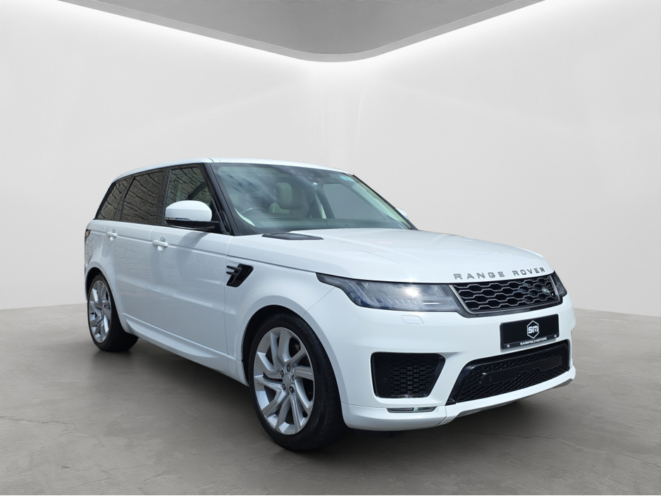 2021 Land Rover Range Rover Sport for sale in Dublin