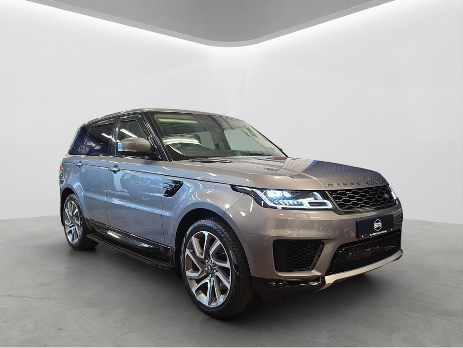 2020 Land Rover Range Rover Sport for sale in Dublin
