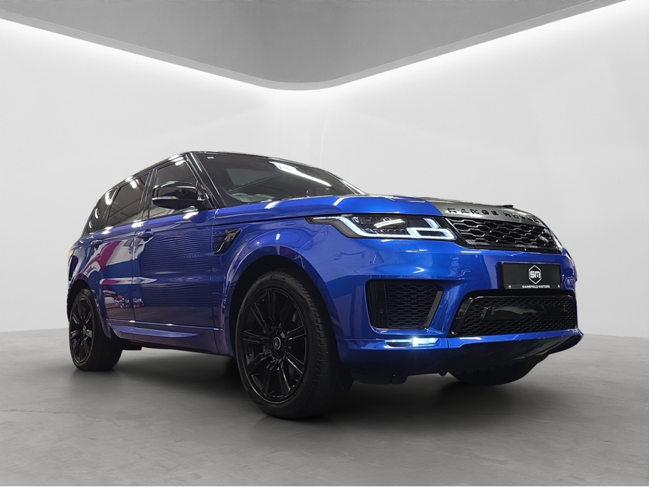 2018 Land Rover Range Rover Sport for sale in Dublin