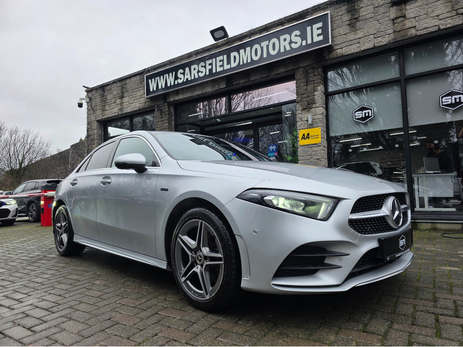 2021 Mercedes-Benz A Class for sale in Dublin