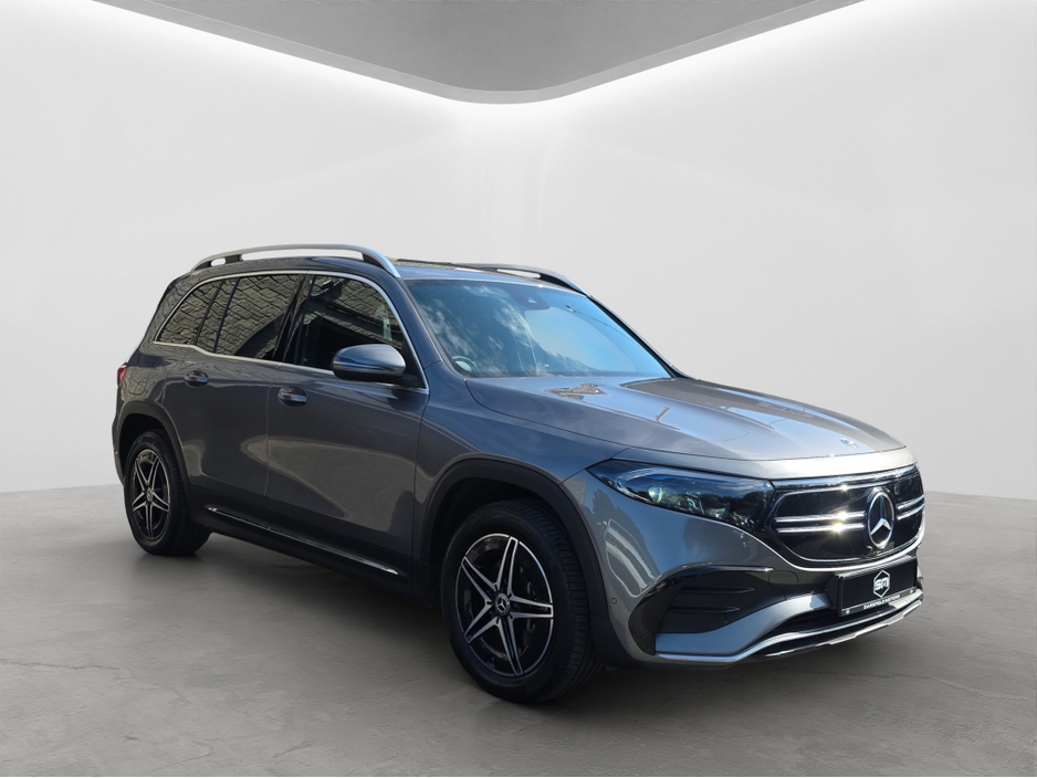 2023 Mercedes-Benz EQB for sale in Dublin