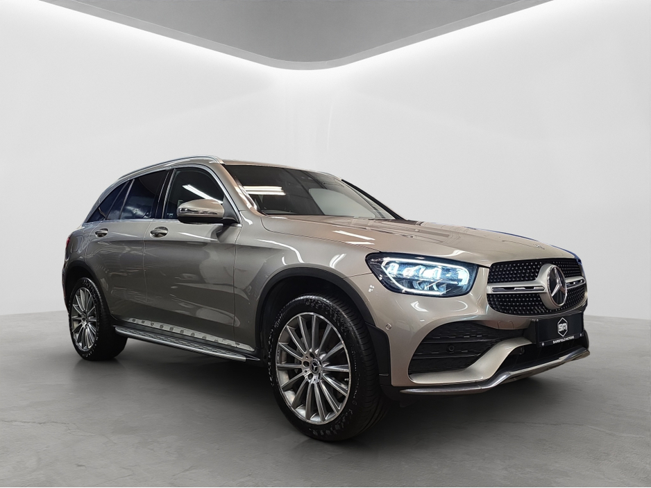 2022 Mercedes-Benz GLC Class for sale in Dublin