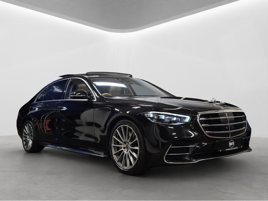 2022 Mercedes-Benz S Class for sale in Dublin